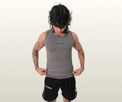 Monté Grey Tank