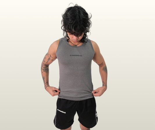 Monté Grey Tank