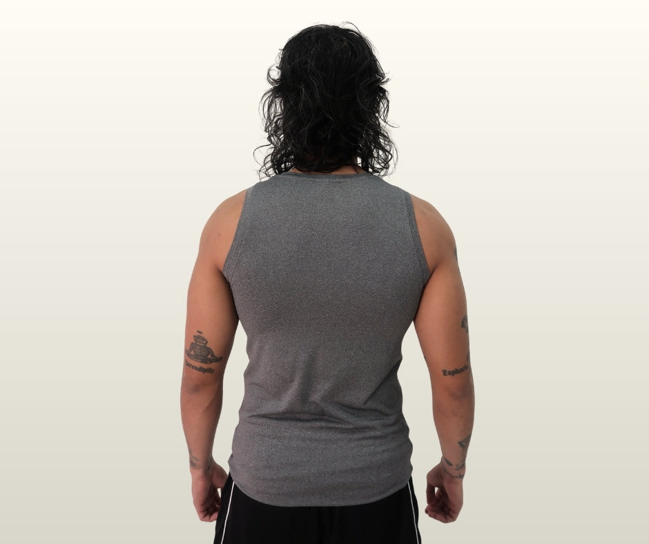 Monté Grey Tank