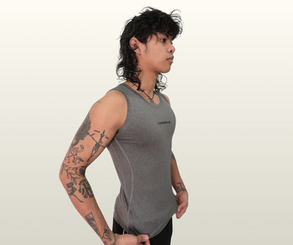 Monté Grey Tank