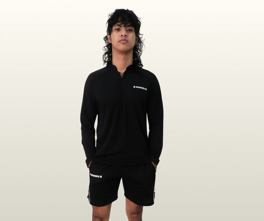 Monté Quarter Zip