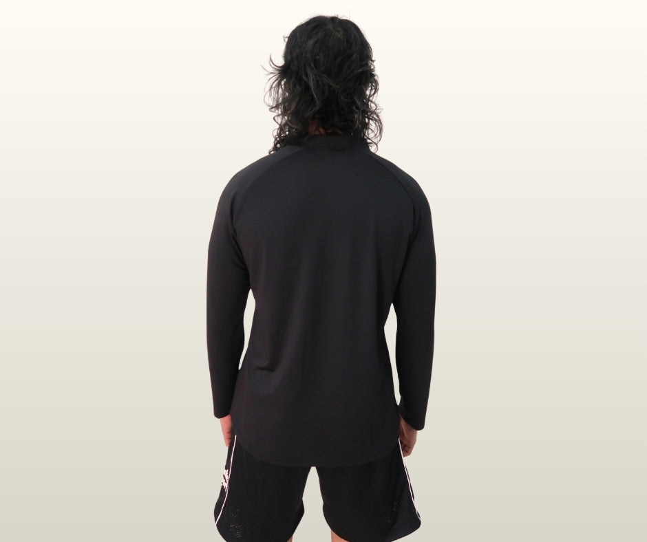 Monté Quarter Zip