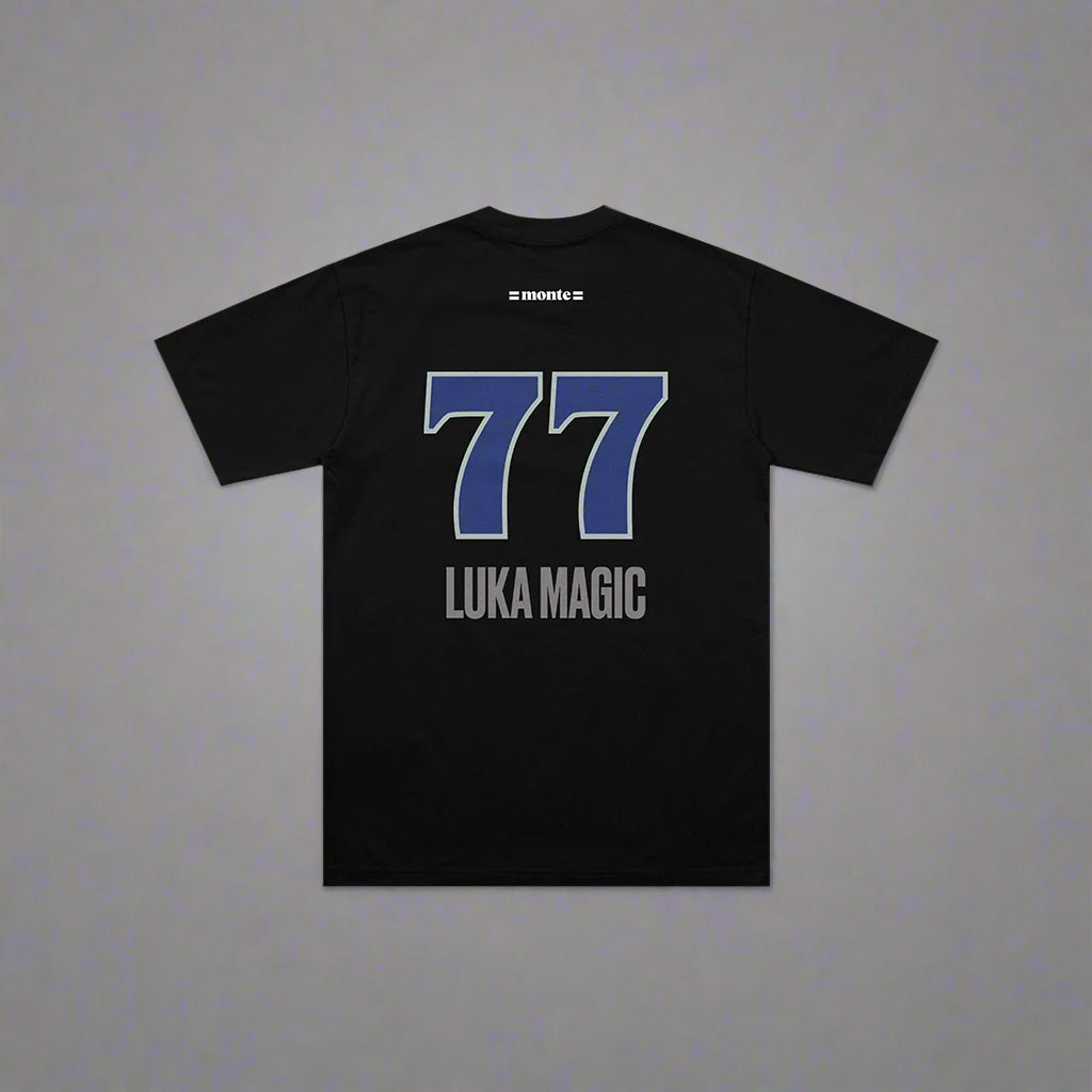 Monté "LUKA MAGIC" 2024 Finals Tee