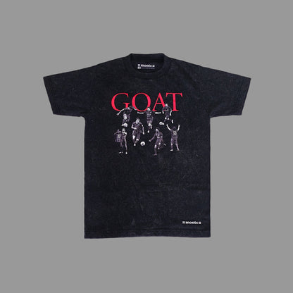 Monté "MESSI" Goat Tee