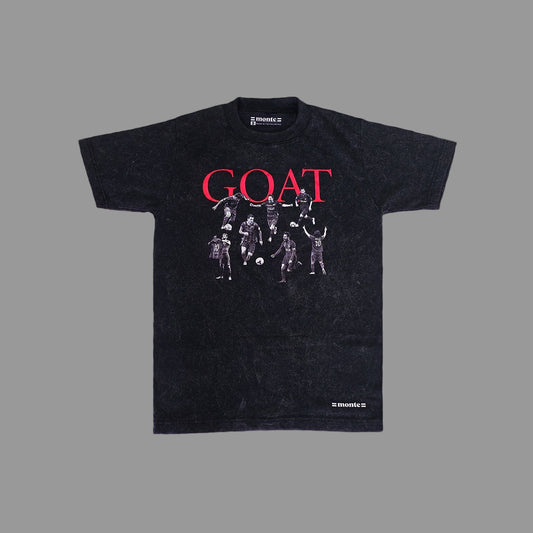 Monté "MESSI" Goat Tee