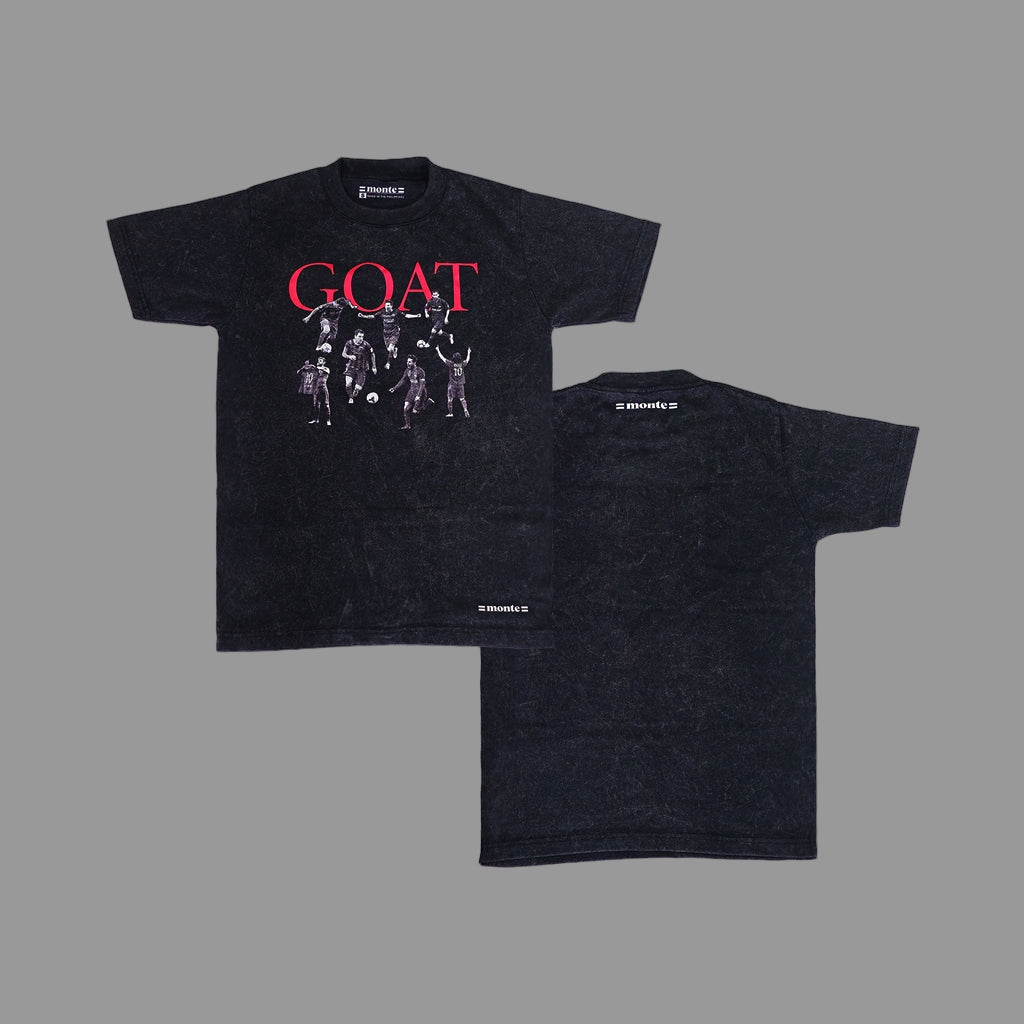 Monté "MESSI" Goat Tee
