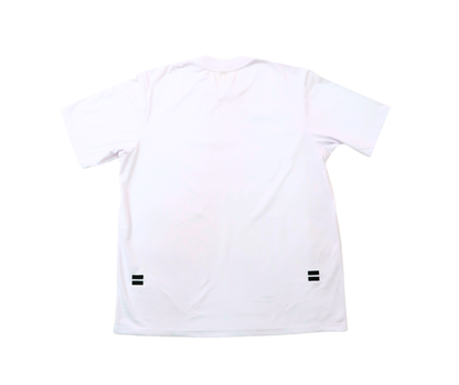 Monté Essential Oversized Tee "Summit White"
