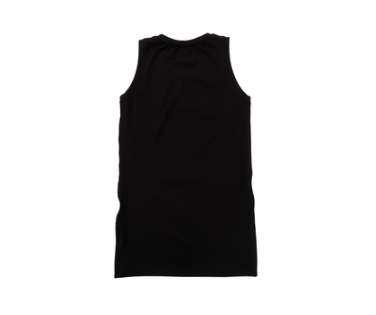 Monté Black Tank