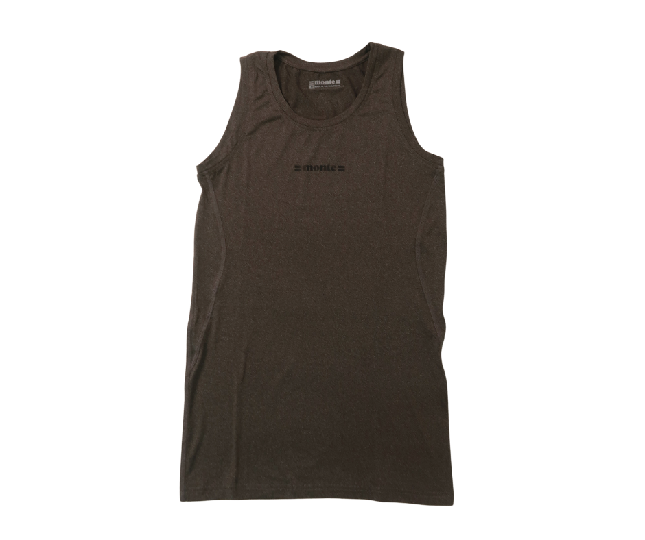 Monté Grey Tank