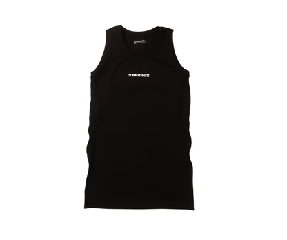 Monté Black Tank