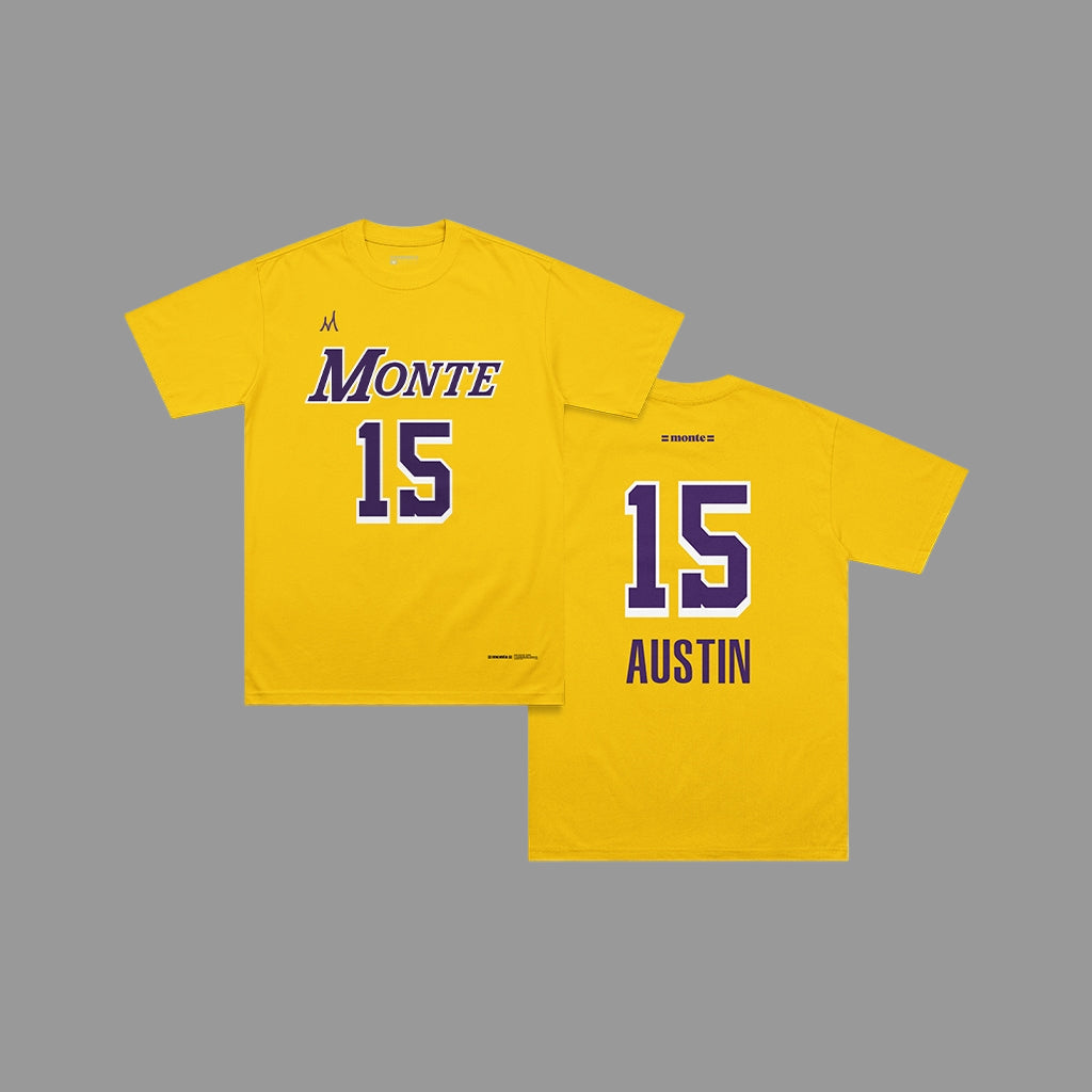 Monté "AUSTIN" Rising Stars Tee