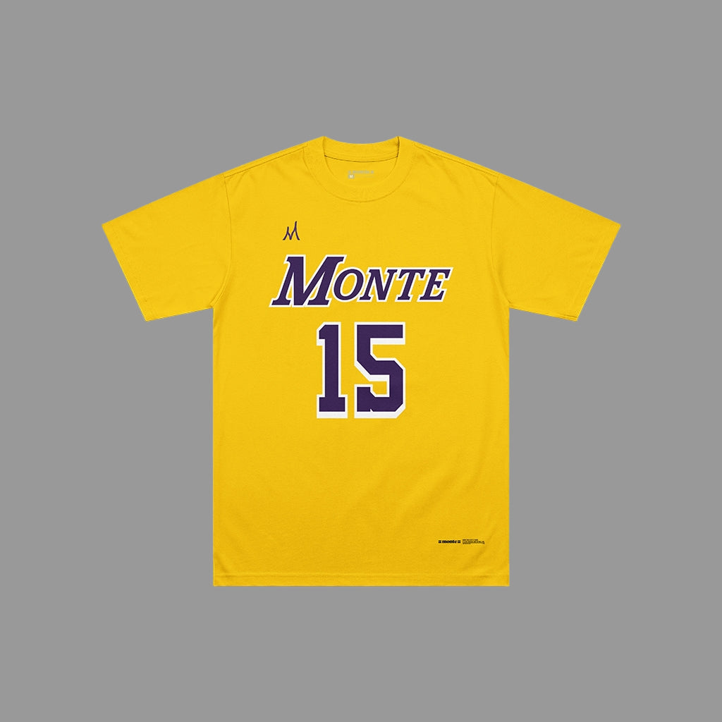 Monté "AUSTIN" Rising Stars Tee