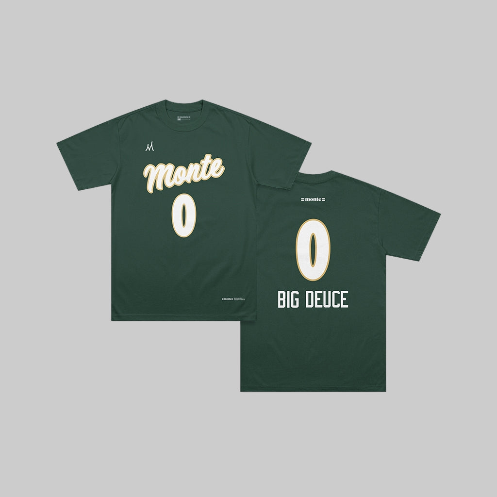Monté "BIG DEUCE" 2024 Finals Tee