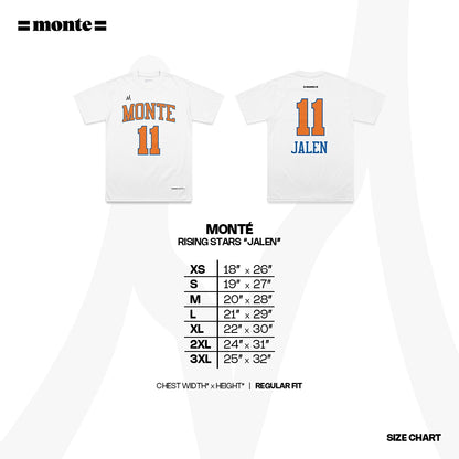 Monté "JALEN" Rising Stars Tee