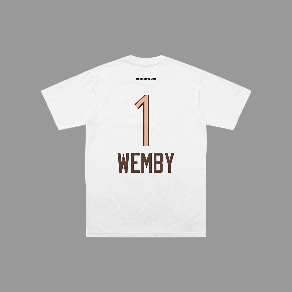 Monté "WEMBY" Rising Stars Tee