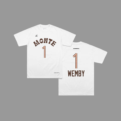 Monté "WEMBY" Rising Stars Tee