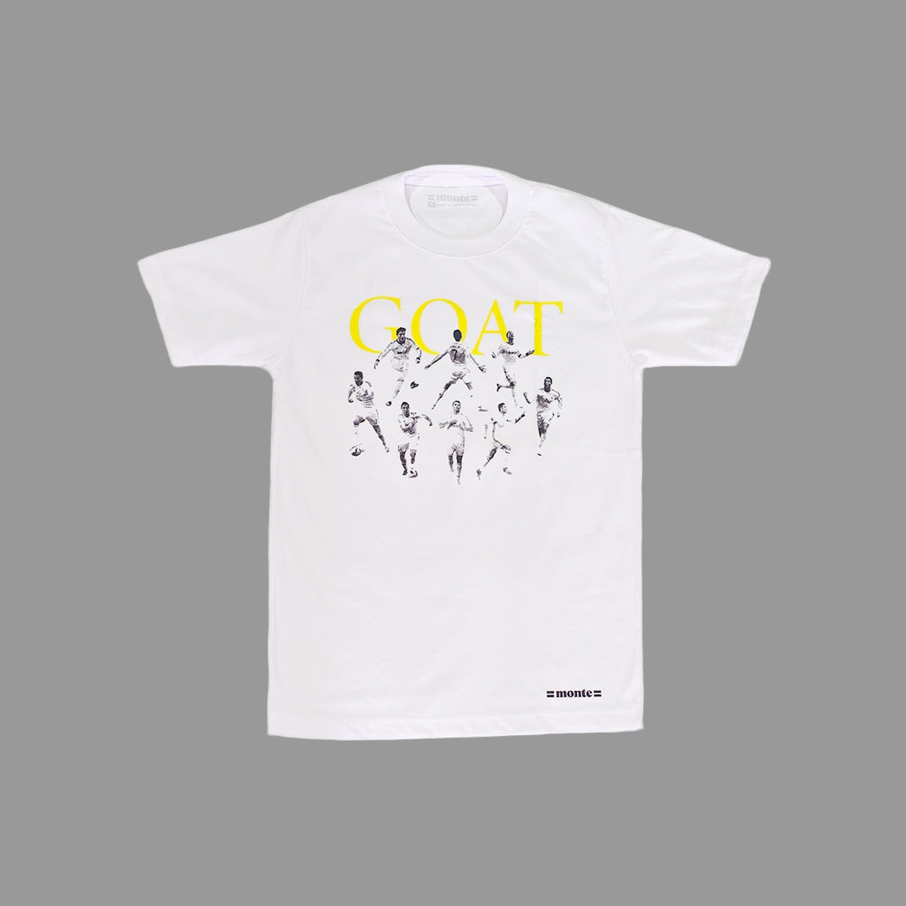 Monté "RONALDO" Goat Tee