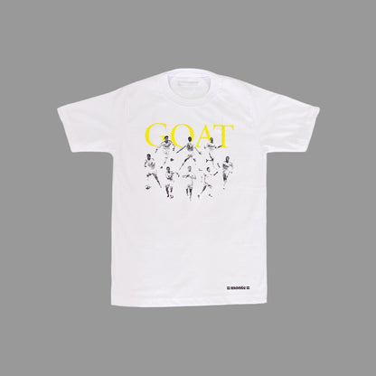 Monté "RONALDO" Goat Tee