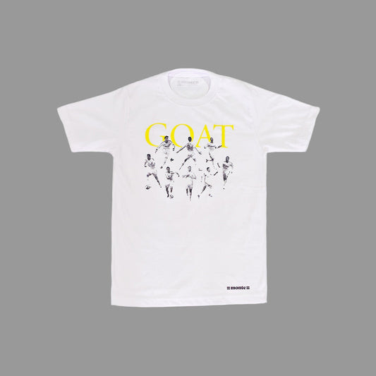 Monté "RONALDO" Goat Tee