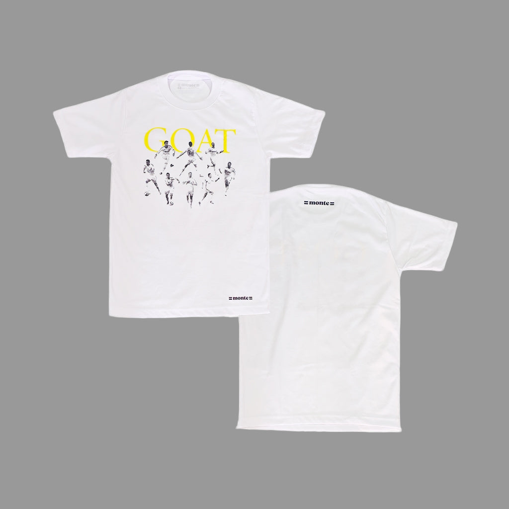 Monté "RONALDO" Goat Tee