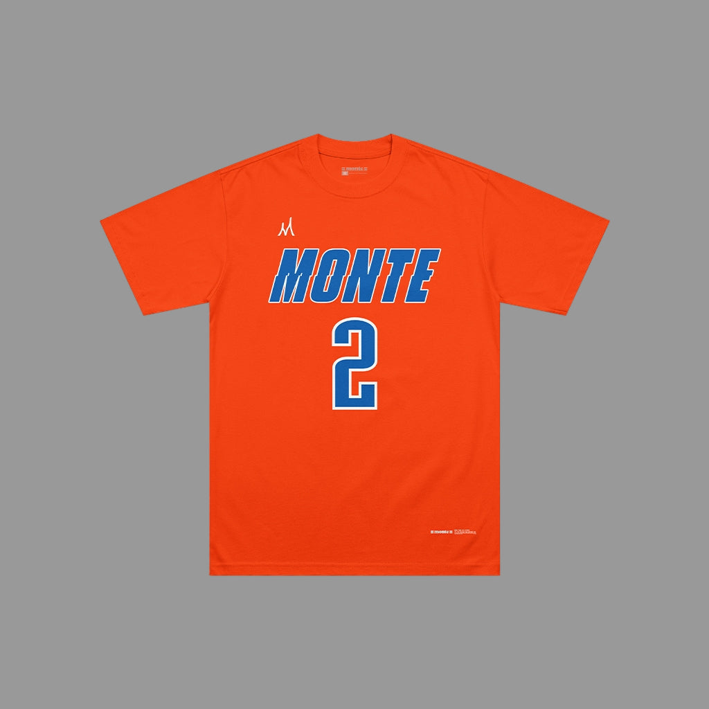 Monté "SHAI" Rising Stars Tee