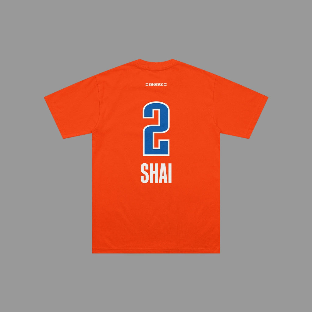Monté "SHAI" Rising Stars Tee