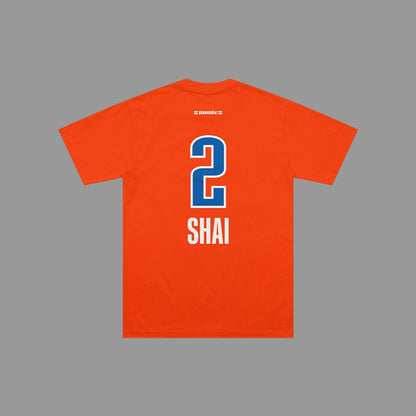 Monté "SHAI" Rising Stars Tee