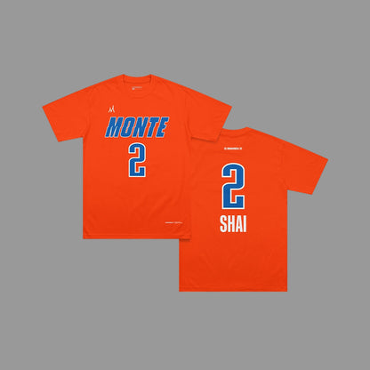 Monté "SHAI" Rising Stars Tee